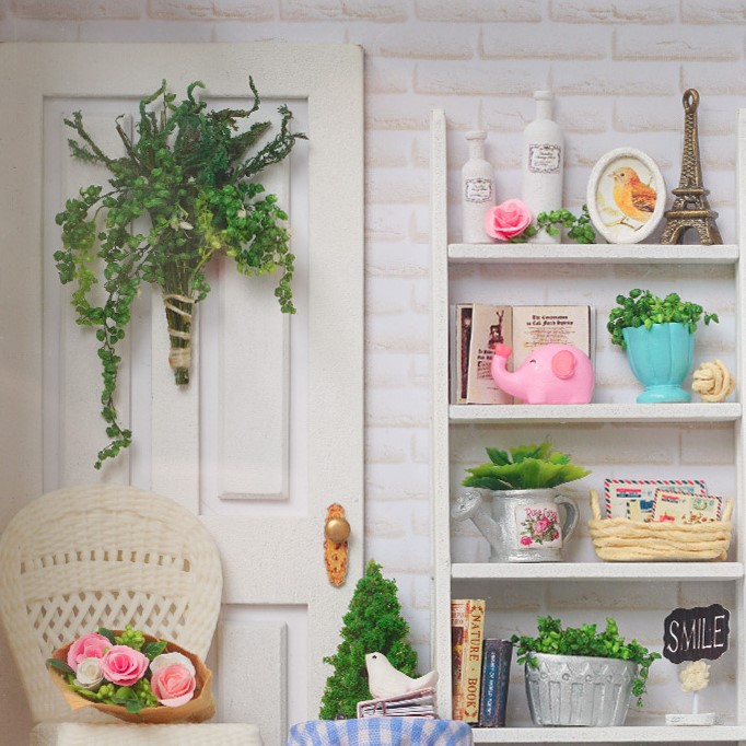 Miniature Room Scenes